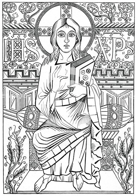 The Emperor Charlemagne (742-814), 1870. Artist: Unknown