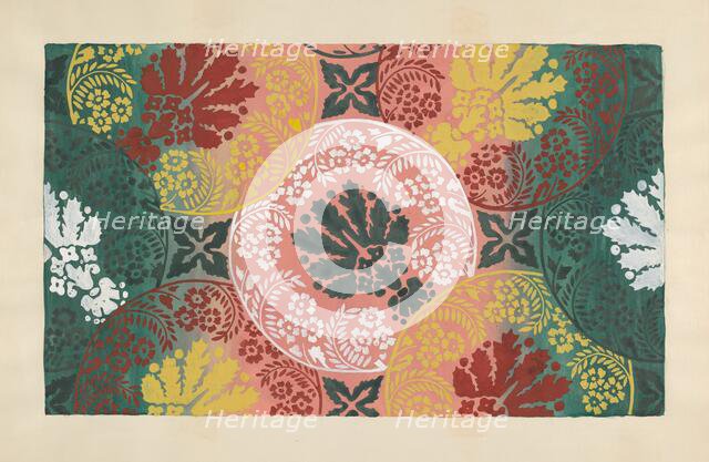 Bandbox, 1935/1942. Creator: Martin Partyka.