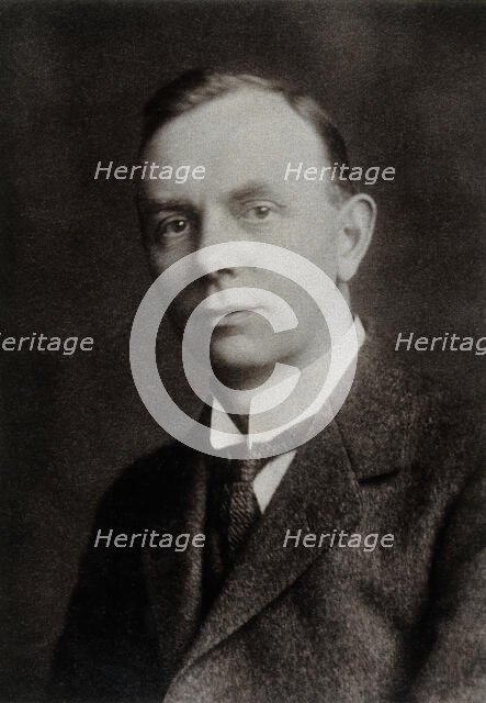 Patrick Playfair Laidlaw. Creator: Unknown.