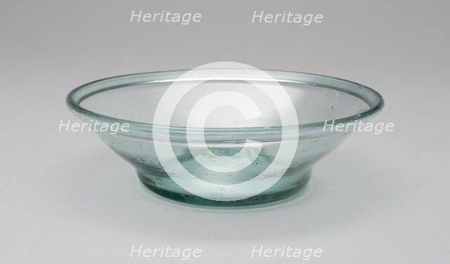 Pan, c. 1825. Creator: Mantua Glass.
