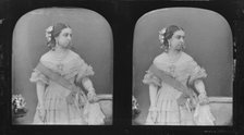 Queen Victoria, c1840-c1850. Artist: Unknown