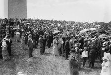 Field Mass, Wash., 1914. Creator: Bain News Service.