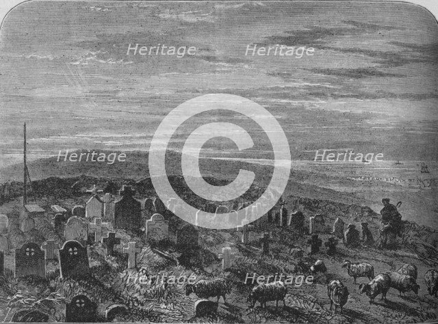 'Cathcart's Hill', c1880. Artist: Unknown.