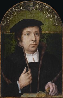 Bartholomeus Rubens , 1530. Creator: Utrecht, Jacob Claesz. van (ca. 1480-ca. 1530).