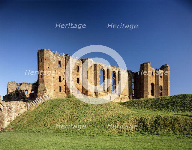 Kenilworth Castle, c1990-2010. Artist: Unknown.
