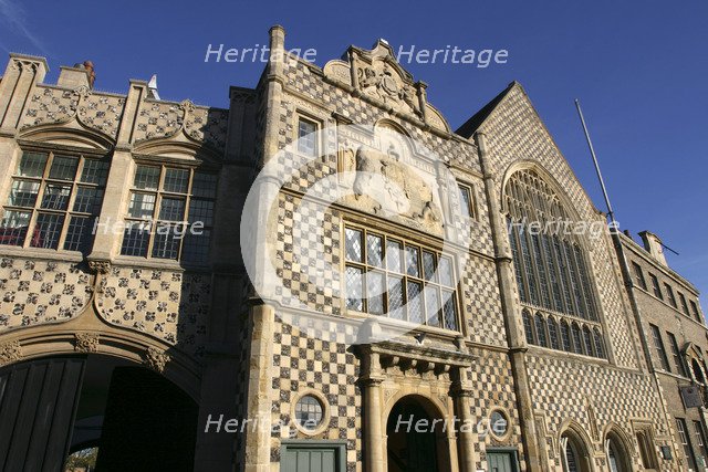 Town Hall, Kings Lynn, Norfolk, 2005