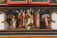 Altar of Our Lady - Division, 1500-1530. Creator: Unknown.