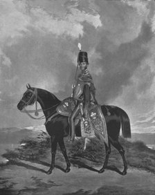 'Lieut.-General The Hon. Henry Beauchamp Lygon Colonel 10th Hussars', c1843 (1909). Creator: John Harris the Younger.