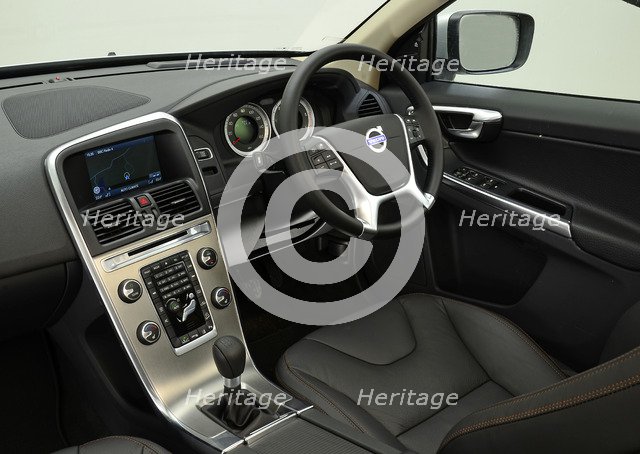 2011 Volvo XC60 Artist: Unknown.