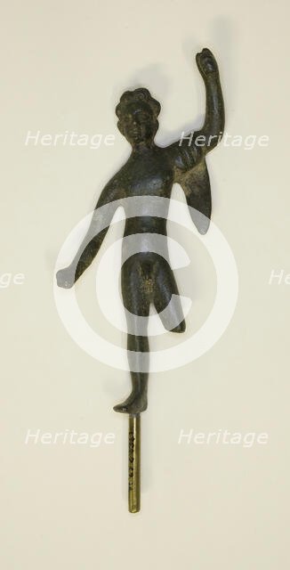 Statuette of Herakles, 4th-3rd century BCE. Creator: Unknown.