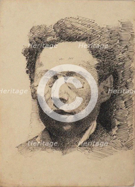 Portrait of Pierre Laprade (1875-1931).