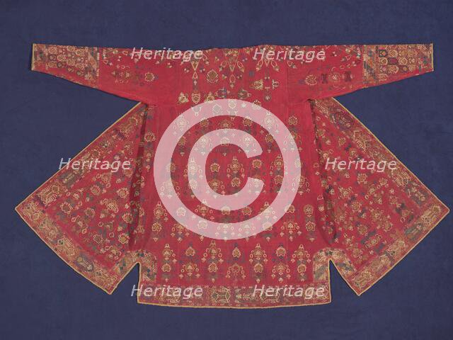 Woman's Bridal Coat, mid-19th century. Creator: Unknown.