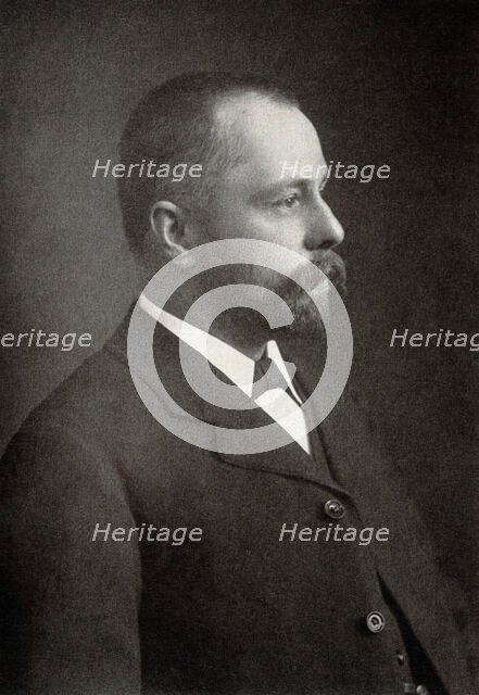 Pierre Élie Félix Perrédès. Creator: Unknown.