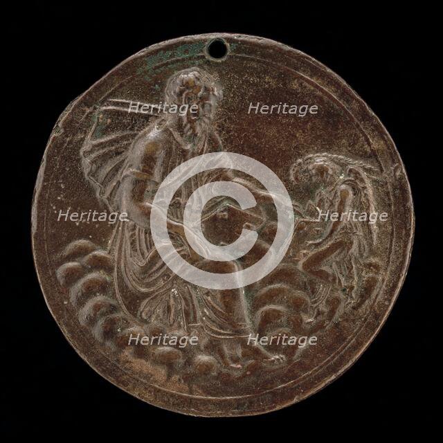 Saint Matthew, mid 16th century. Creator: Unknown.