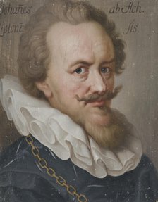 Johan von Aachen, 1552-1615, c16th century. Creator: Anon.