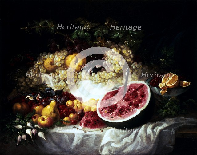  'Still Life', by Lucas Padilla.