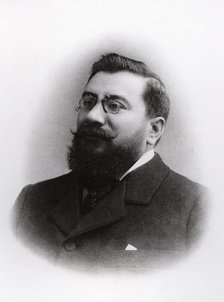 Juan Vázquez de Mella, (Cangas de Ohia, Asturias, 1862-Madrid, 1928), lawyer, writer, journalist,…