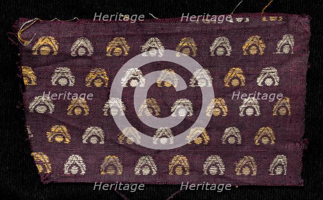 Fragment, 1800s. Creator: Unknown.