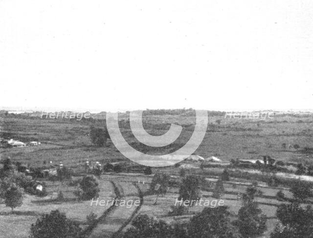 ''Entebbe; Le Nord-Est Africain', 1914. Creator: Unknown.