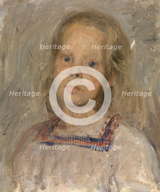 Frieda, 1940s? Creator: Albert Van Dyck.