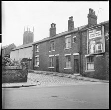 Ward's Fold, Mabgate, Leeds, West Yorkshire, 1966-1974. Creator: Eileen Deste.