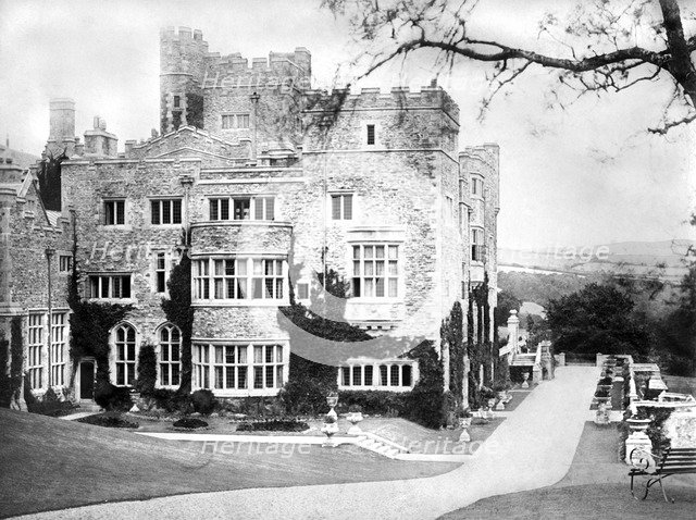 Flete, c1882. Artist: Unknown