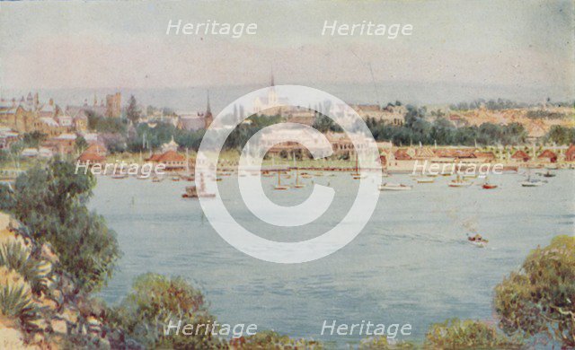 'Perth, Western Australia', 1923. Creator: Unknown.