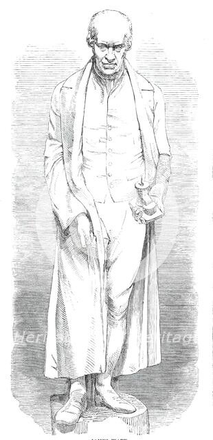 James Watt, 1860. Creator: Unknown.