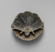 Cup in the Shape of a Shell, 1st century BC. Creator: Unknown.