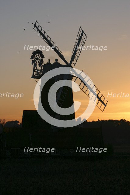 Cley Windmill, Cley next the Sea, Holt, Norfolk, 2005 