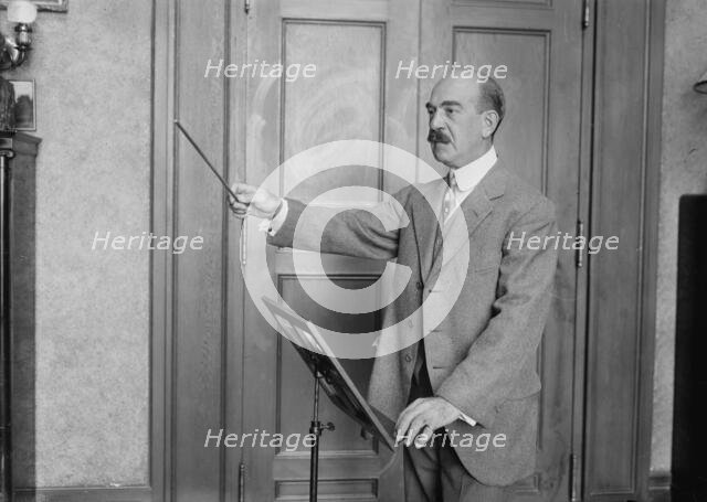 Victor Harris, between c1915 and c1920. Creator: Bain News Service.