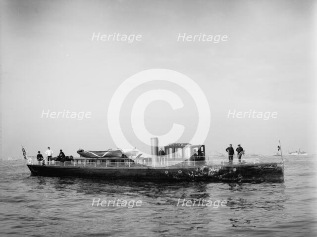 Nada, 1893 Oct 5. Creator: Unknown.