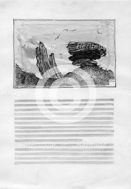 Tor, 1952. Creator: Shirley Markham.