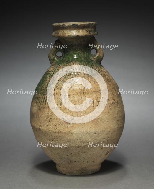 Ovoid Vase, 1-200. Creator: Unknown.