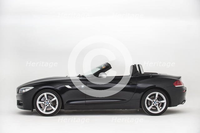 2010 BMW Z4. Creator: Unknown.