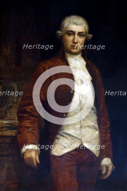 Antoni de Gimbernat i Arbós (1734-1816), Catalan doctor.