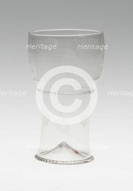 Roemer, Netherlands, Early 18th century. Creator: Unknown.