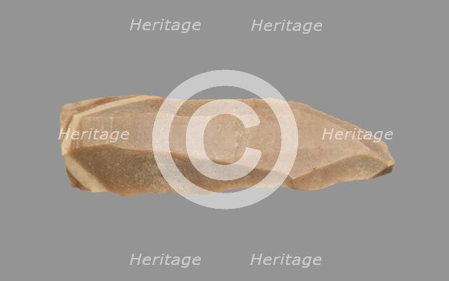 Sickle Blade, 1980-1801 BC. Creator: Unknown.