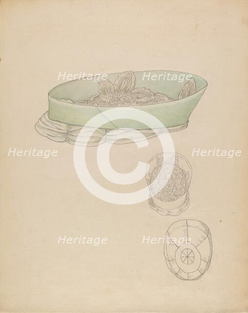 Hat, c. 1936. Creator: Hedwig Emanuel.