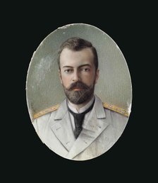 Grand Duke Alexander Mikhailovich of Russia (1866-1933), c. 1900.