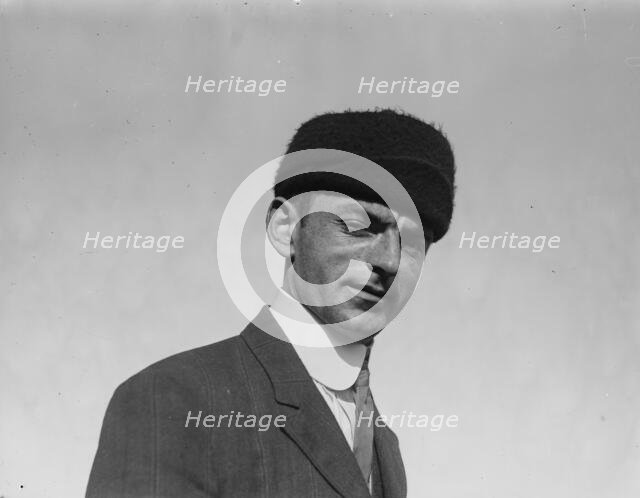 A.B. Salinger [i.e. Alois Benjamin Saliger], between c1910 and c1915. Creator: Bain News Service.