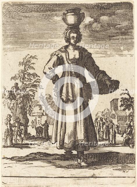 The Milkmaid. Creator: Unknown.