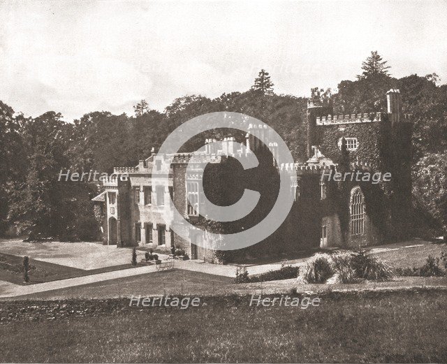 Kentchurch Court, Herefordshire, 1894. Creator: Unknown.