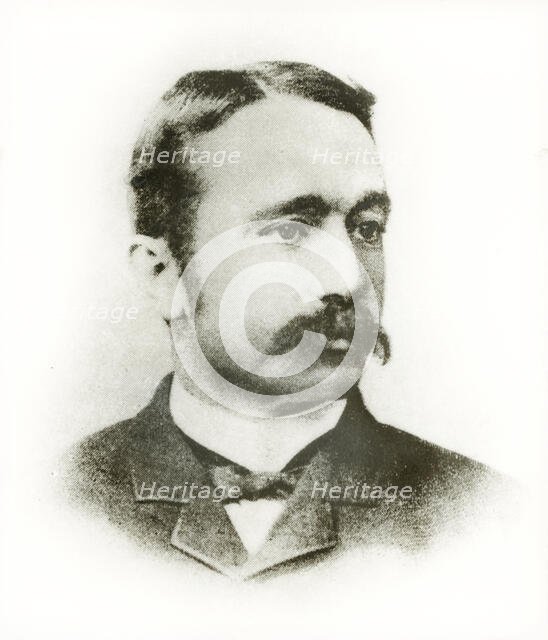 Richard H. Harnett, Jnr. Creator: Unknown.