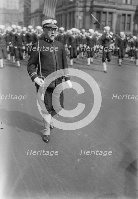 J.P. Sousa, (1918?). Creator: Bain News Service.