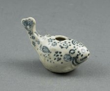Miniature Water Dropper in the Shape of a Blowfish, Late 15th/early 16th century. Creator: Unknown.