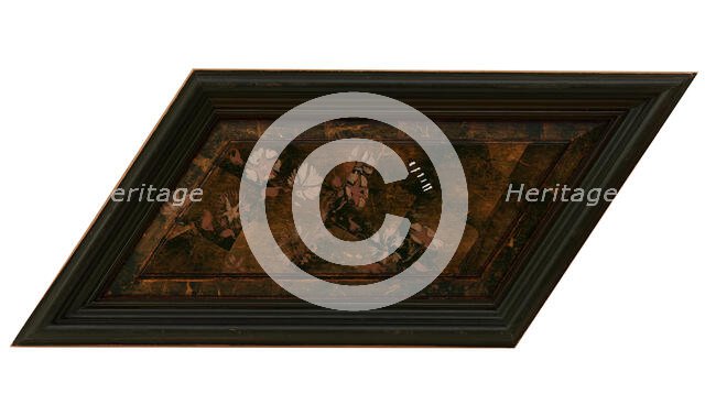 Staircase panel, 1876. Creator: James Abbott McNeill Whistler.