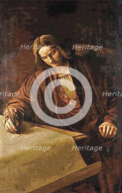 Martin Waldseemüller. Creator: Save, Gaston, (after) (1844-1901).