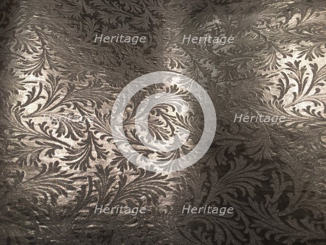 Endsheets, 1920s-1930s.