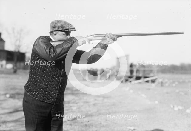 C.W. Billings, between c1910 and c1915. Creator: Bain News Service.